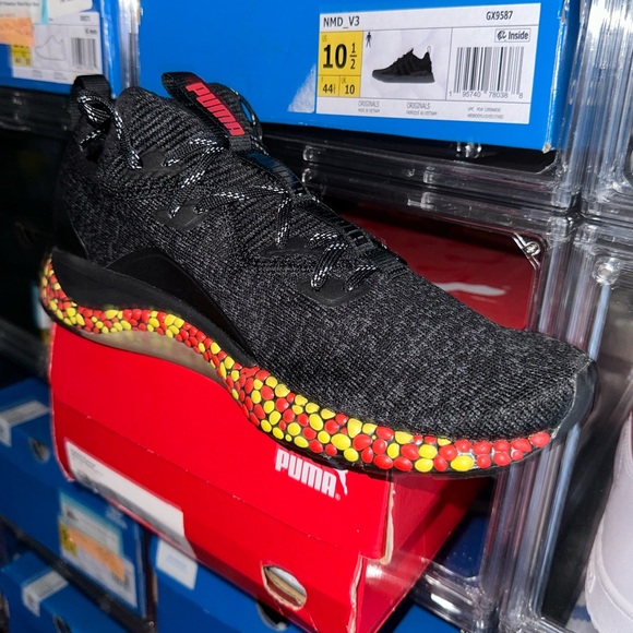 Puma Hybrid Runners Men’s Size 10 New - Picture 2 of 5